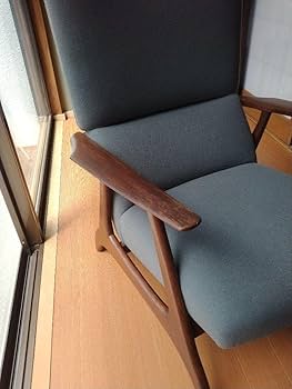 至福の座り心地！60年代北欧家具デンマーク製ハイバックソファ検ルイスポールセン Amazon.co.jp: 至福の座り心地！60年代北欧家具デンマーク製